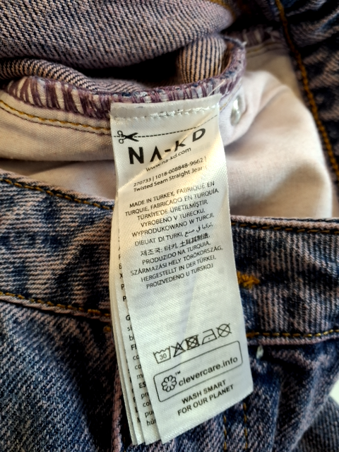 Nudie Jeans Co Jeans (G836)
